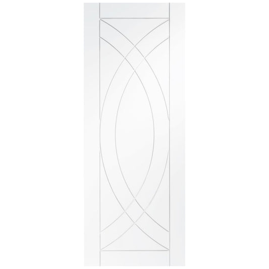 Internal White Primed Torino Door (IWPTUD)