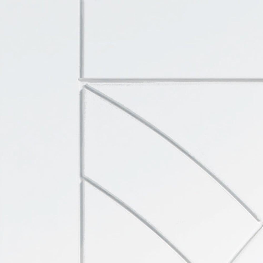 Internal White Primed Torino Door (IWPTUD)