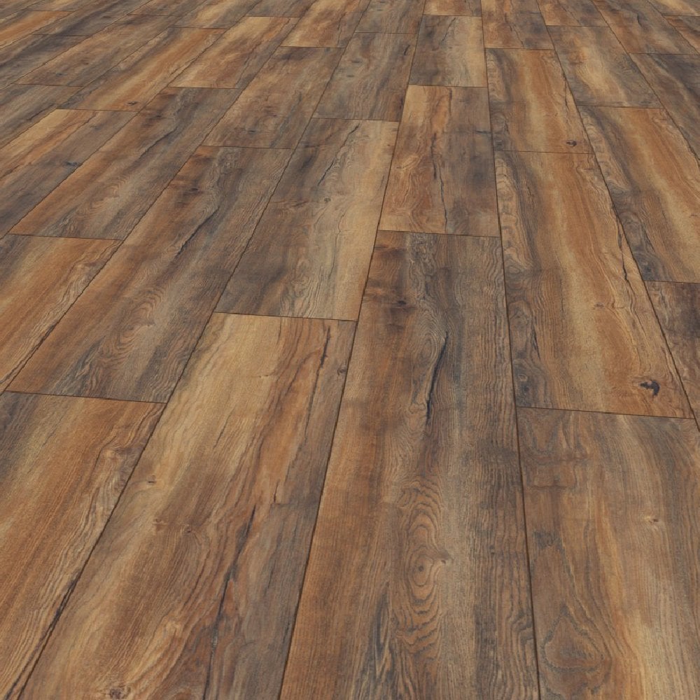 Harbour Oak - Exquisite Plus 8mm Laminate Flooring (54194)