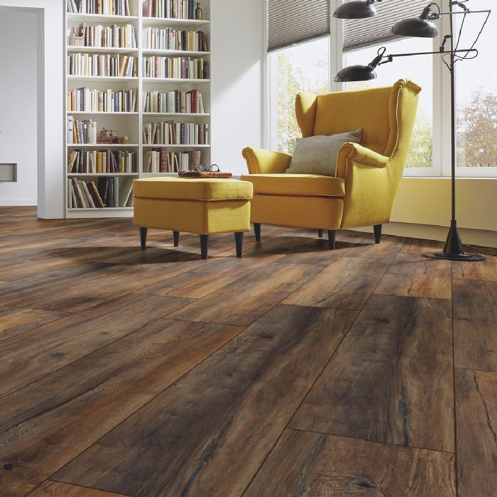 Harbour Oak - Exquisite Plus 8mm Laminate Flooring (54194)