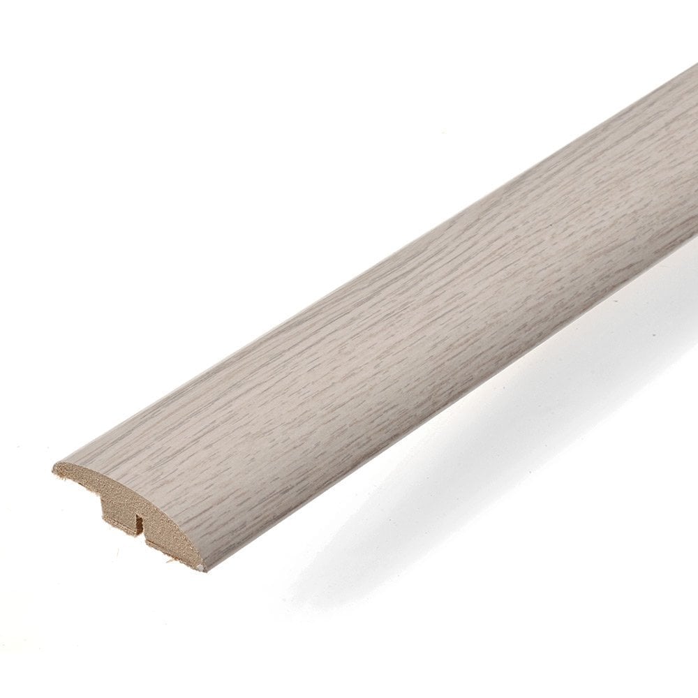 Light Grey - 1m Laminate Adapting Door Profile (84920)