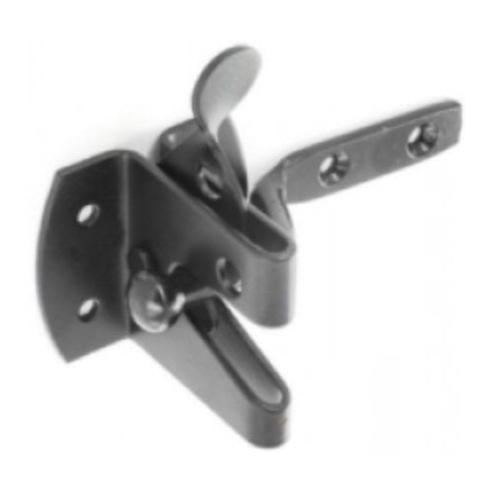 Black Auto-Gate Latch (84958)