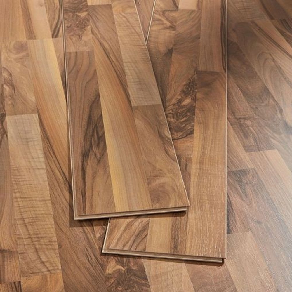 Ticino Walnut - Superior 6mm Laminate Flooring (85898)