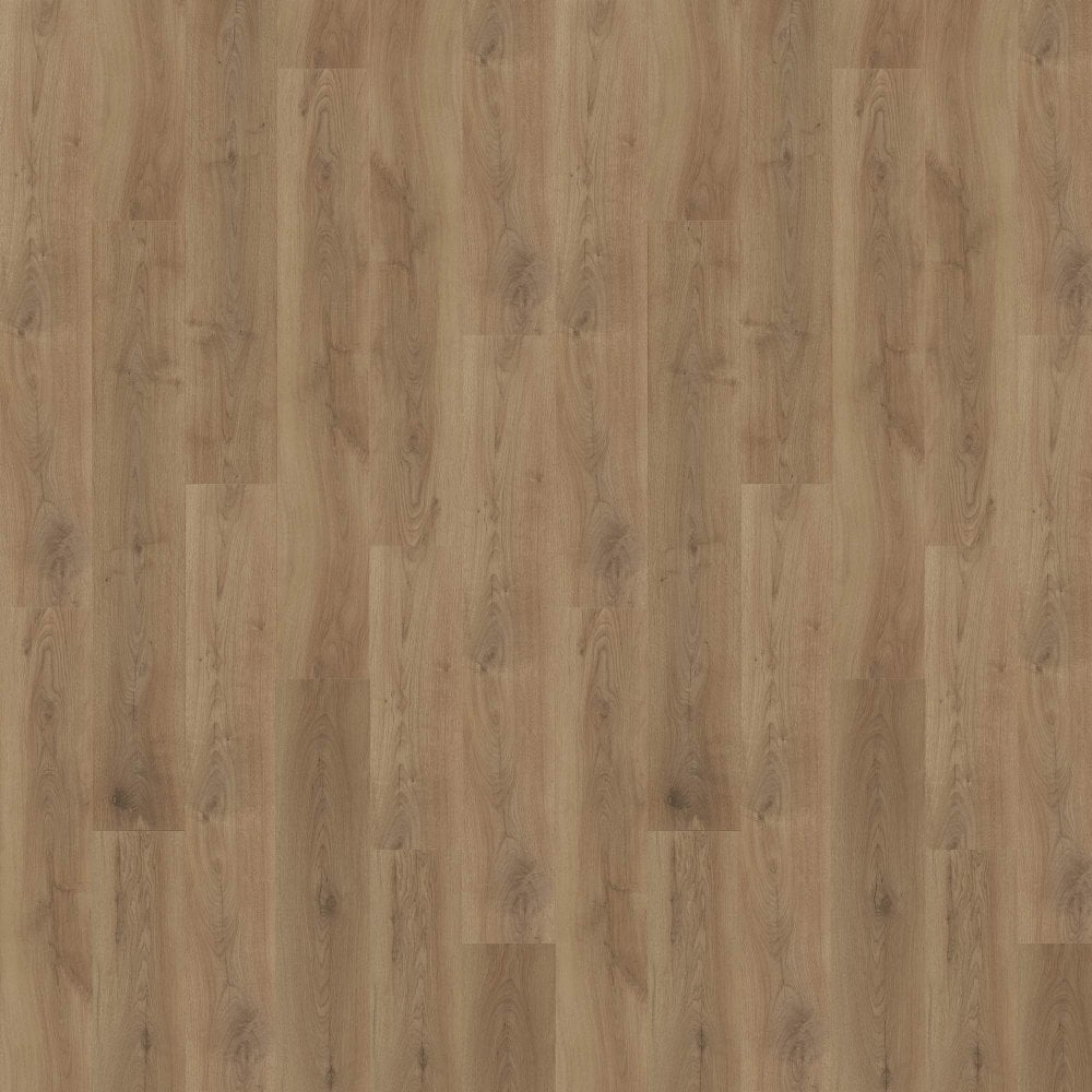 Historic Oak - Atlantic 10mm Handscraped Moisture Resistant Laminate Flooring (122436)
