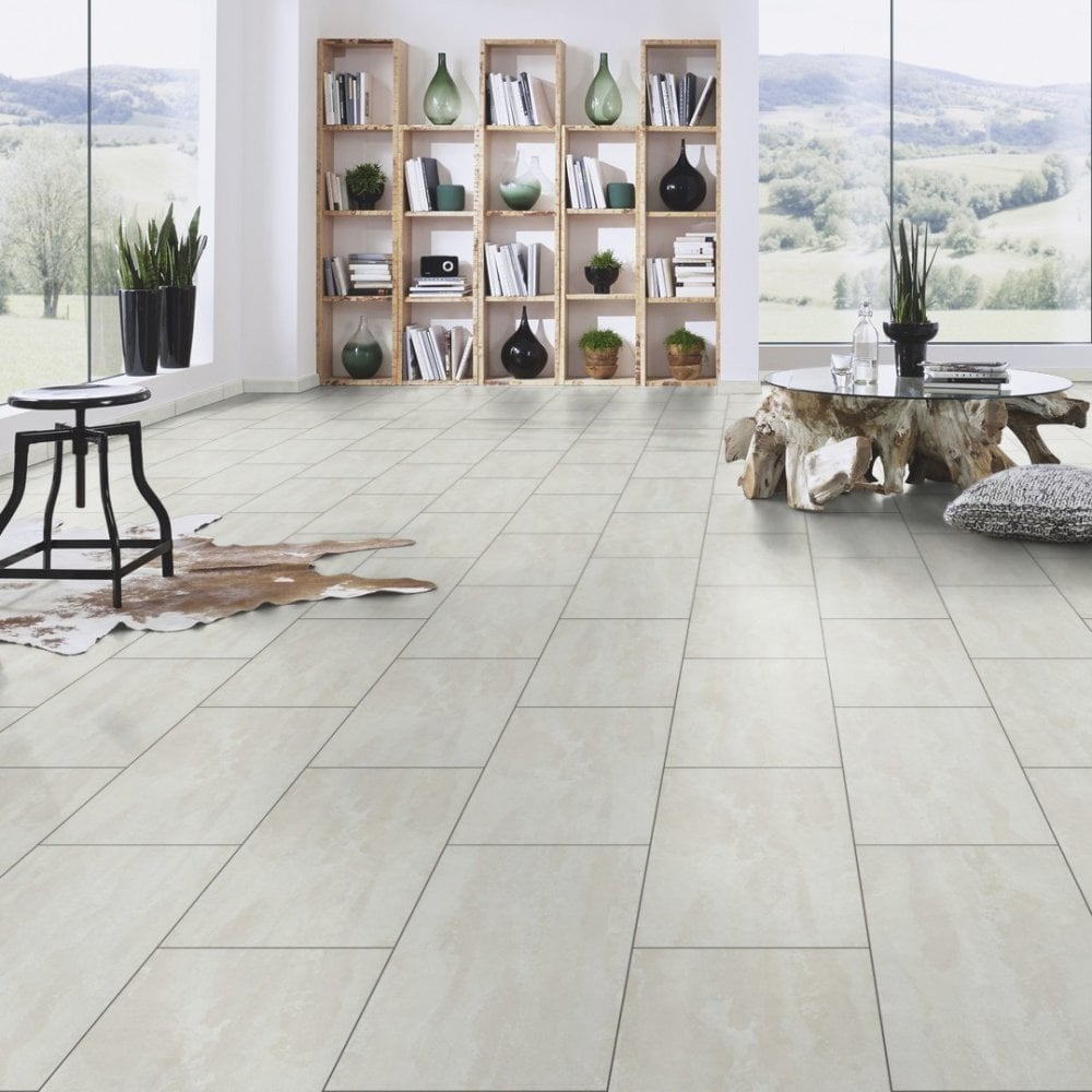 Krono Original Ice Flow - Atlantic 8mm Moisture Resistant Laminate