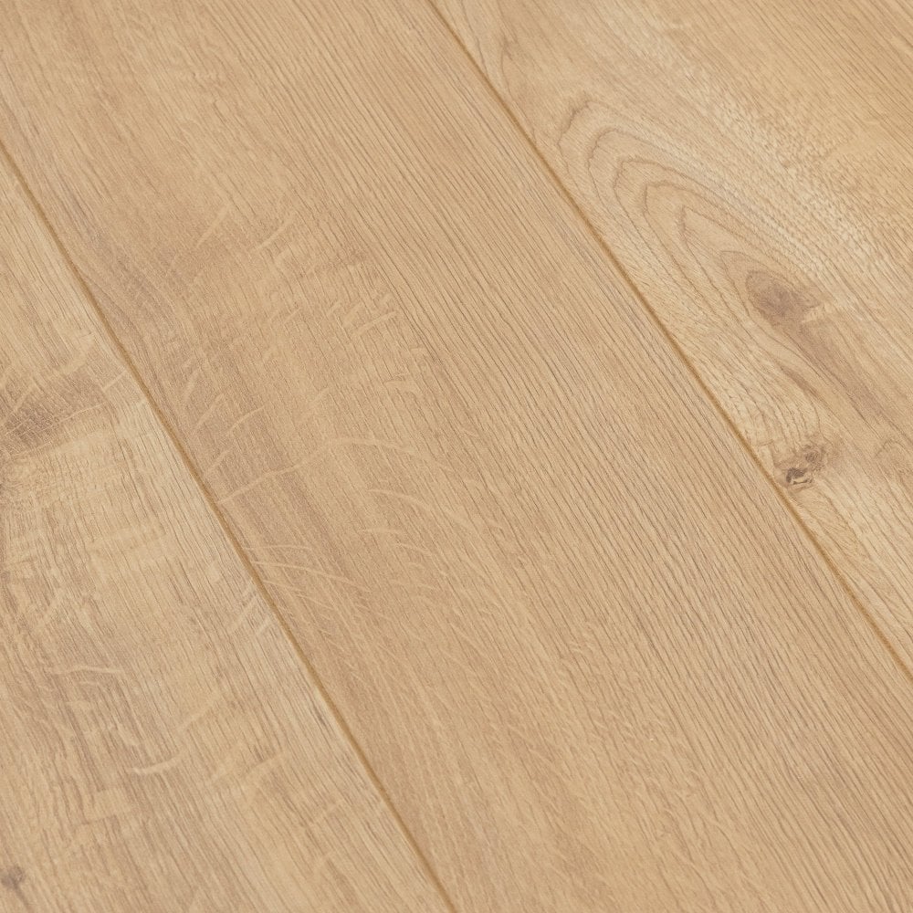 Krono Original | Sherwood Oak - Vario Supernatural 8mm Laminate Sample - 5985 (SKU-344760)
