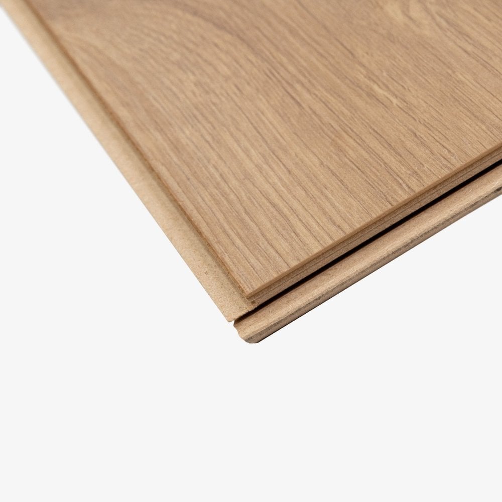 Krono Original | Sherwood Oak - Vario Supernatural 8mm Laminate Sample - 5985 (SKU-344760)