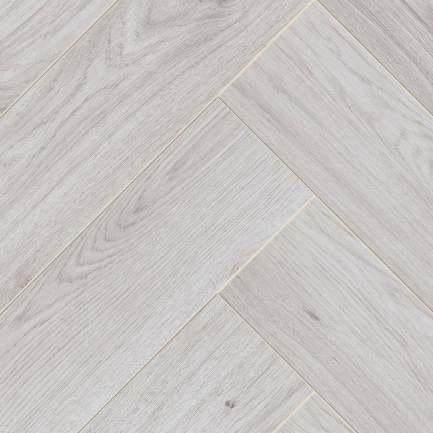 Bordeaux Oak - Herringbone 8mm Laminate Flooring (122367)