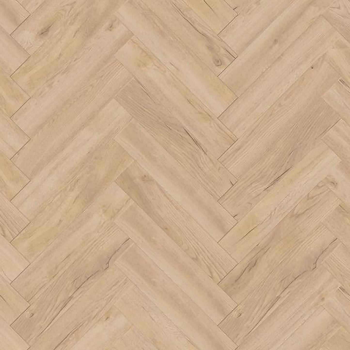Tolouse Oak - Herringbone 8mm Laminate Flooring (122369)
