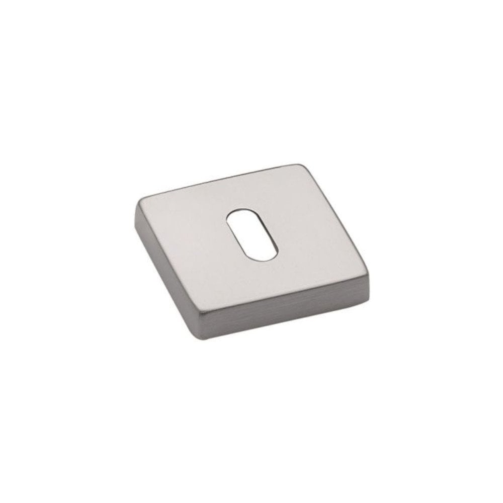 Black Square Escutcheon (QE003BLK)