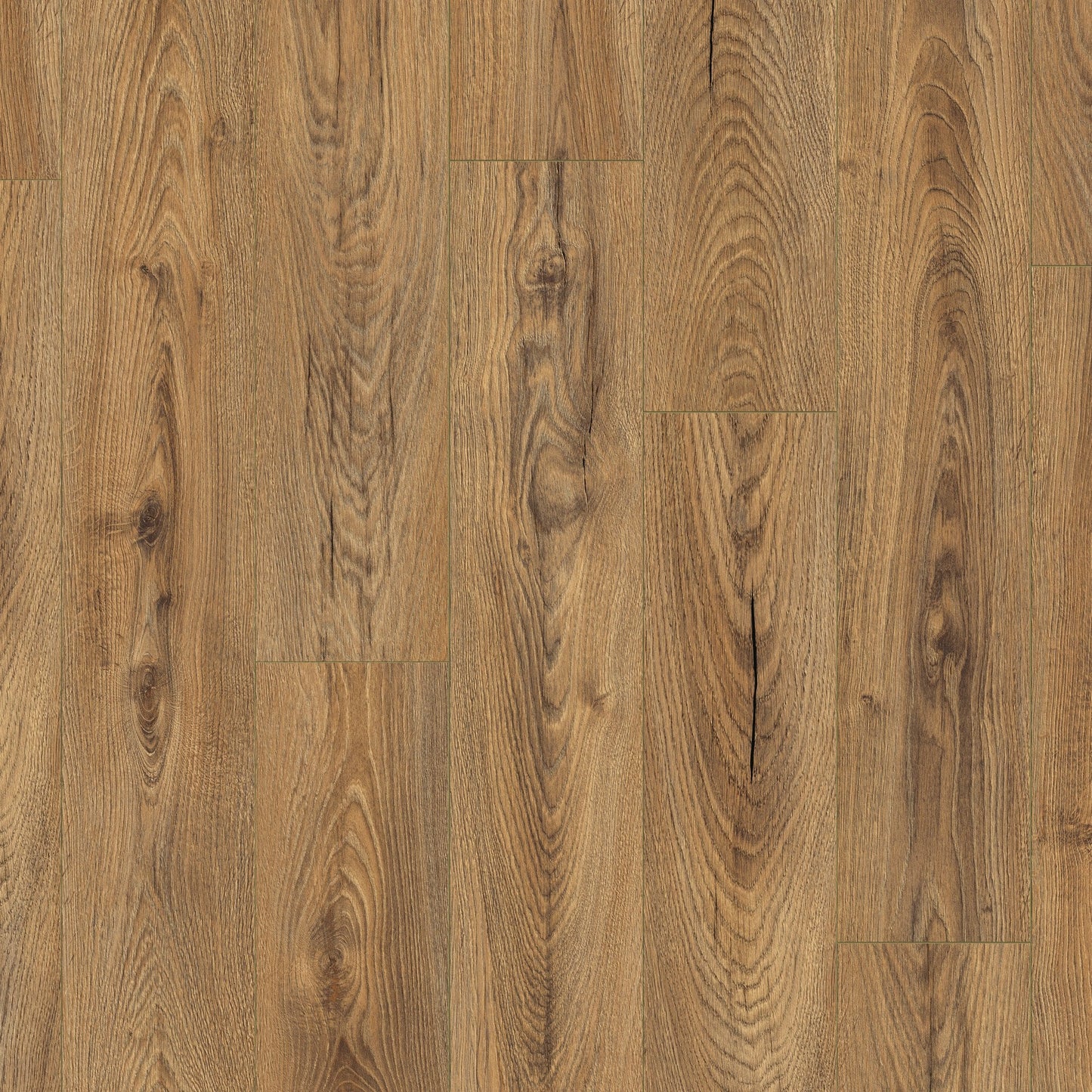 Krono Original | Firebrand Oak Herringbone 8mm Laminate Sample - K450 (SKU-344645)