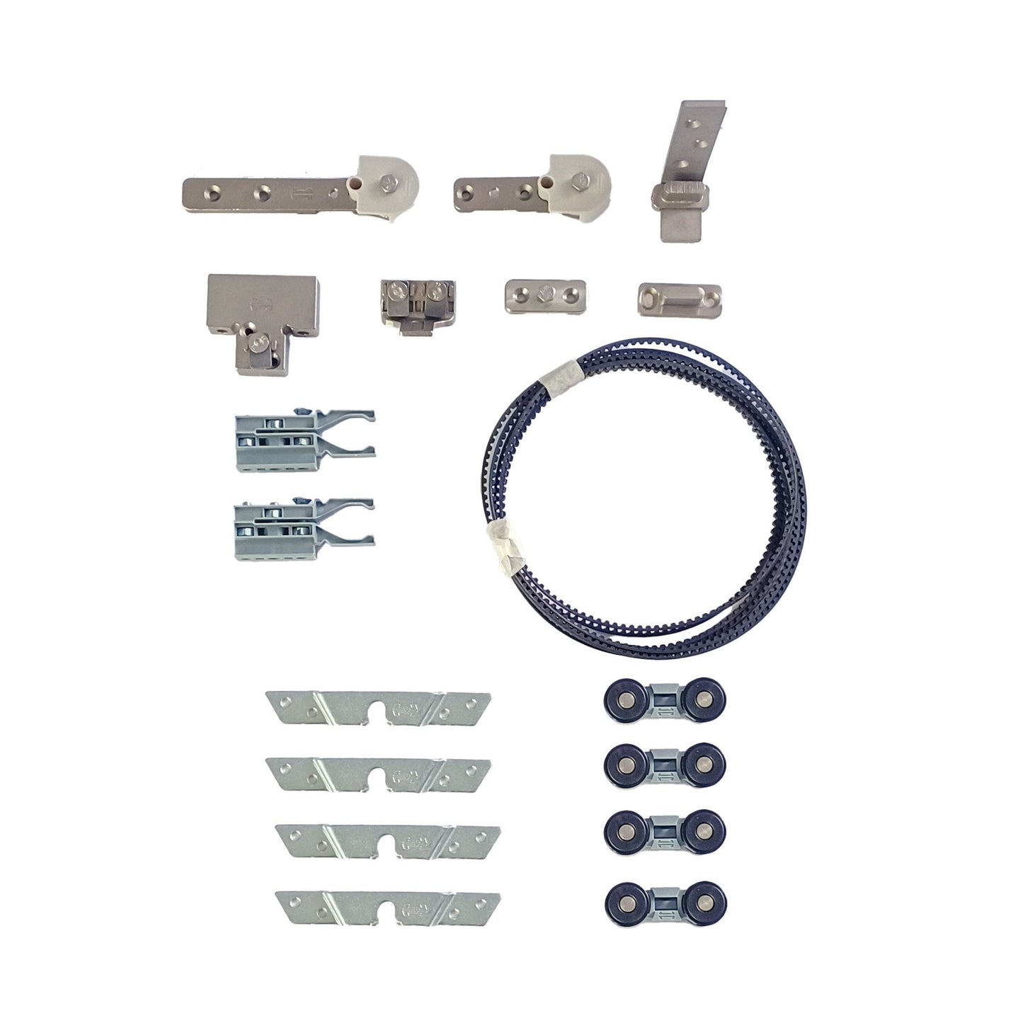 Husky 120 Pro Internal Sliding Door Telescopic System Kit (123579)