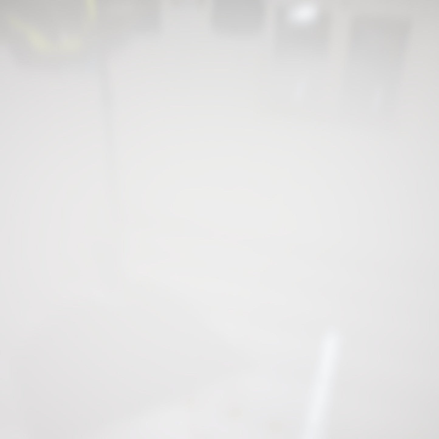 White - Lustre Flawless 8mm High Gloss Laminate Flooring (69724)