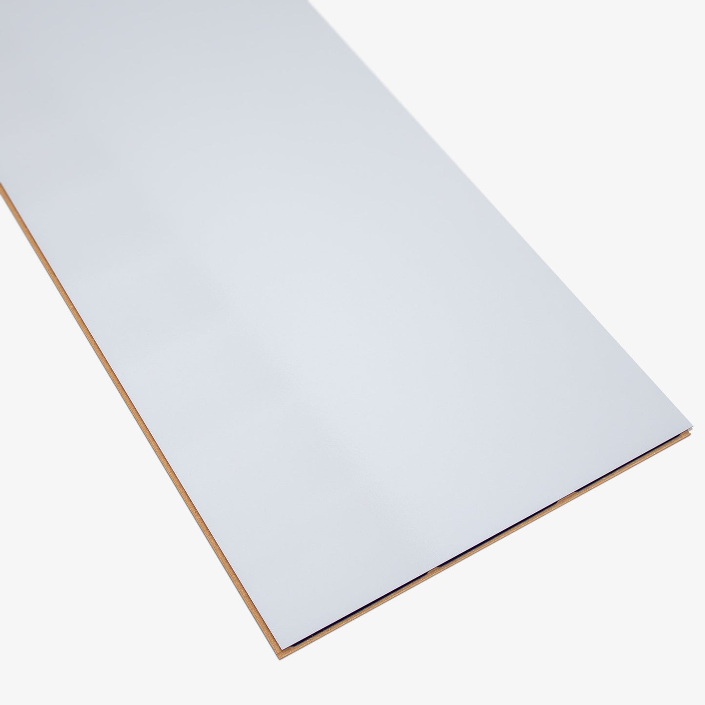 Light Grey - Lustre Flawless 8mm High Gloss Laminate Flooring (69726)