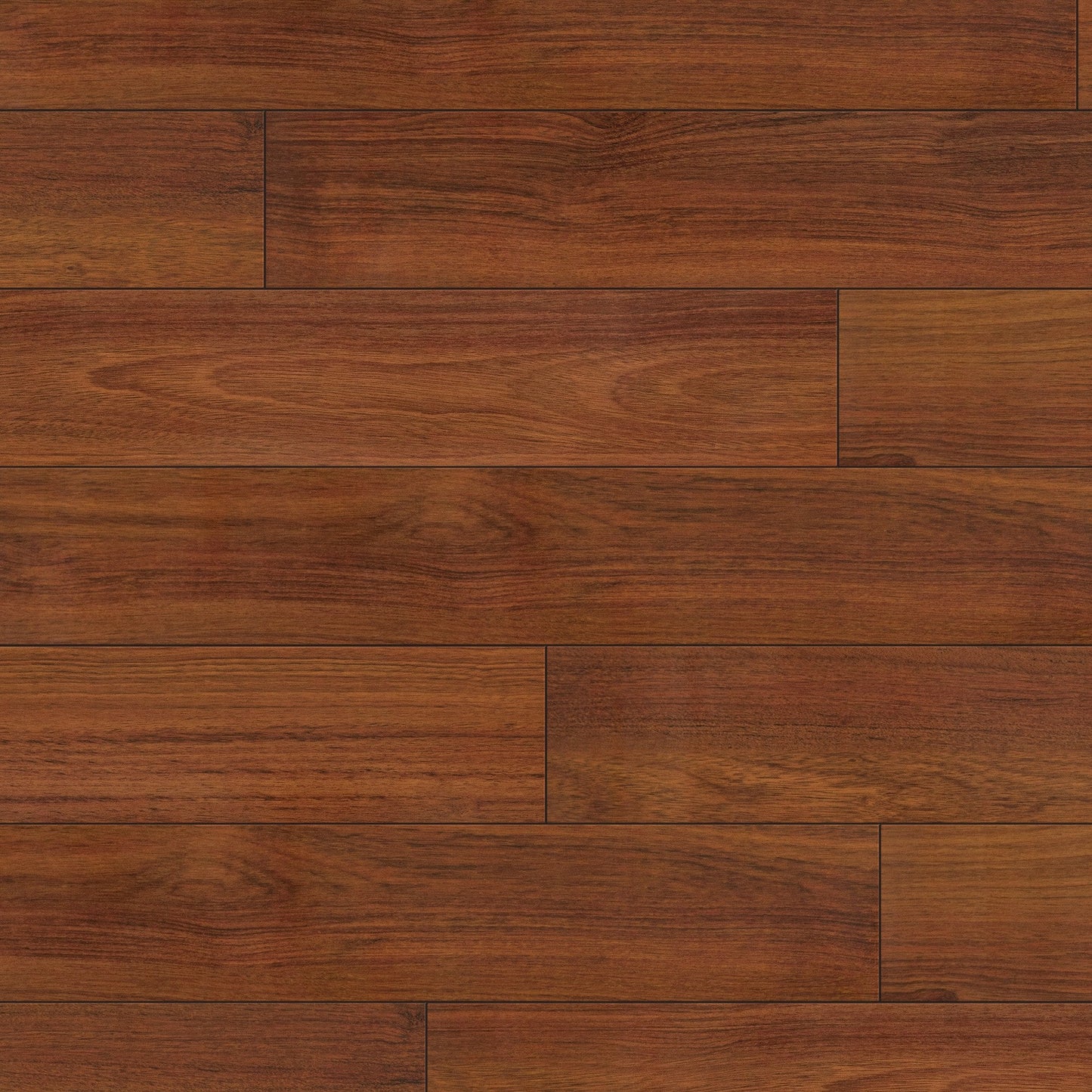 Karoo Merbau - Lustre 8mm High Gloss Laminate Flooring (84868)