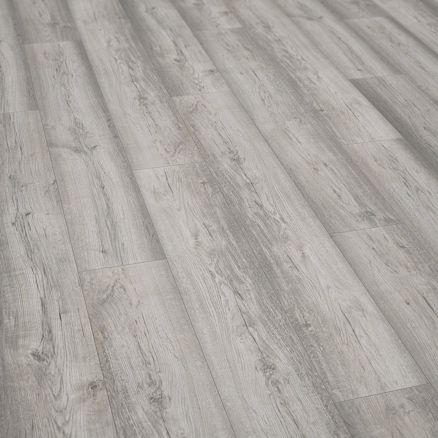 Dartmoor Oak - Eurohome Vario+ 12mm Laminate Flooring (122445)