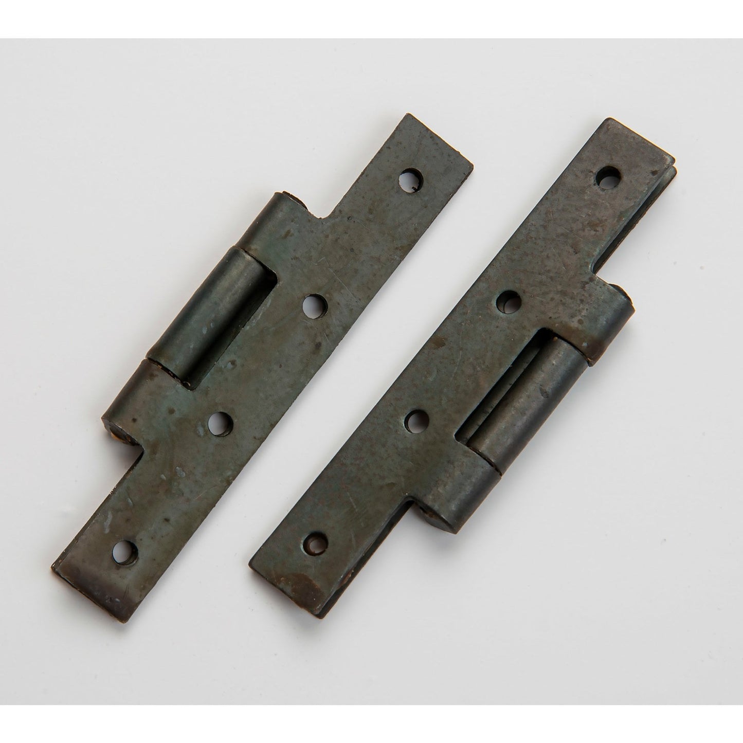 Beeswax Bi-Folding Door Hinge Pair (113901)