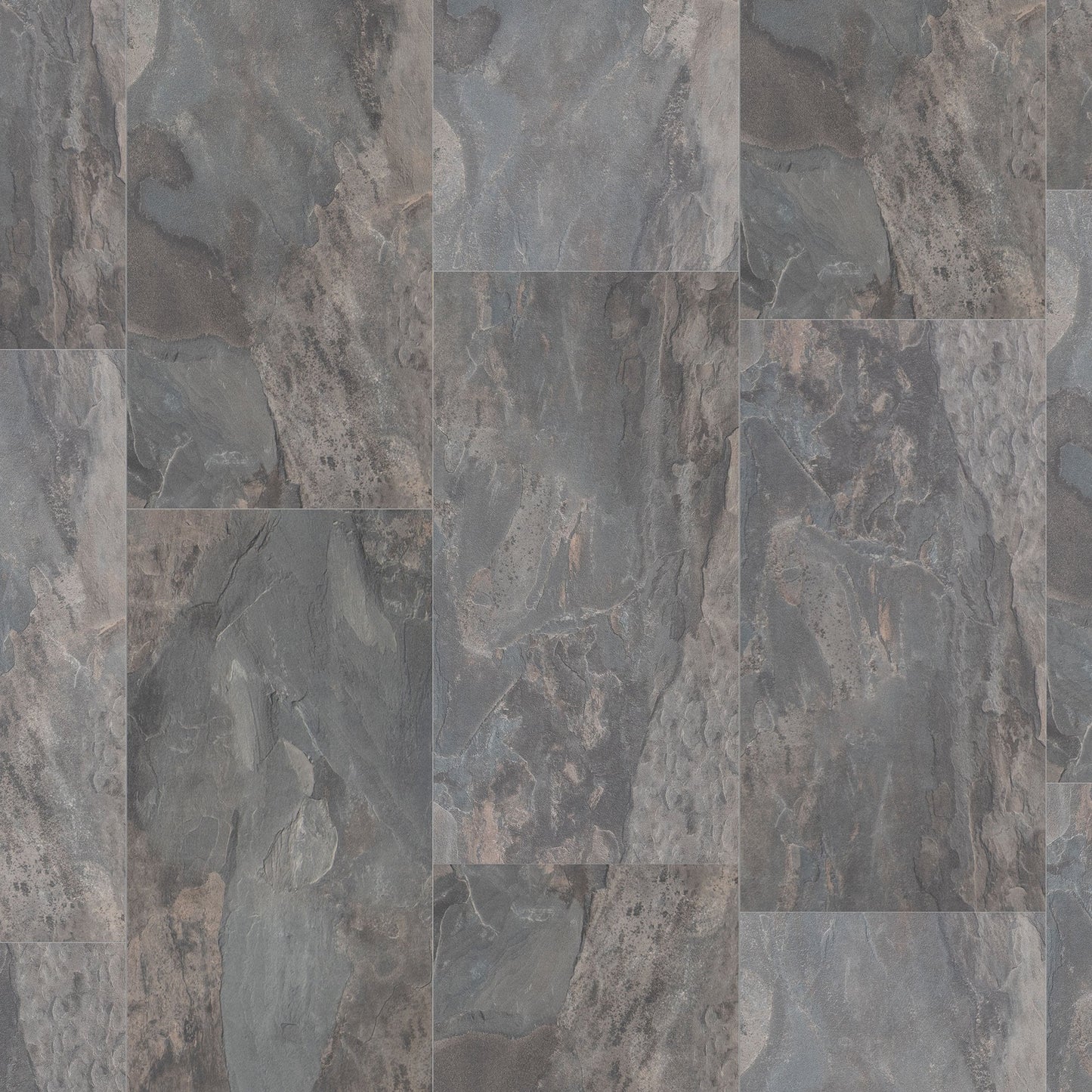 Pewter Slate - Atlantic 8mm Moisture Resistant Laminate Flooring (122432)