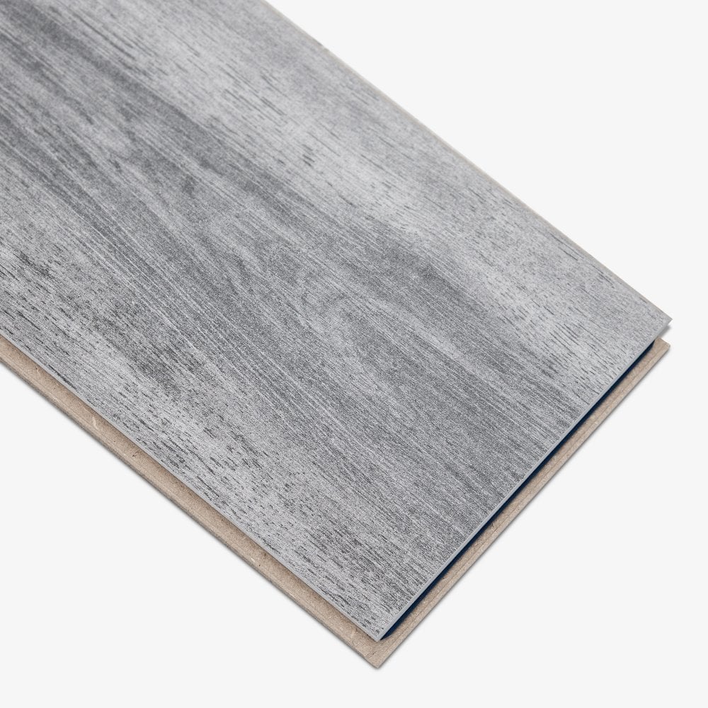 Stave Oak - Lustre 8mm High Gloss Laminate Flooring (84871)