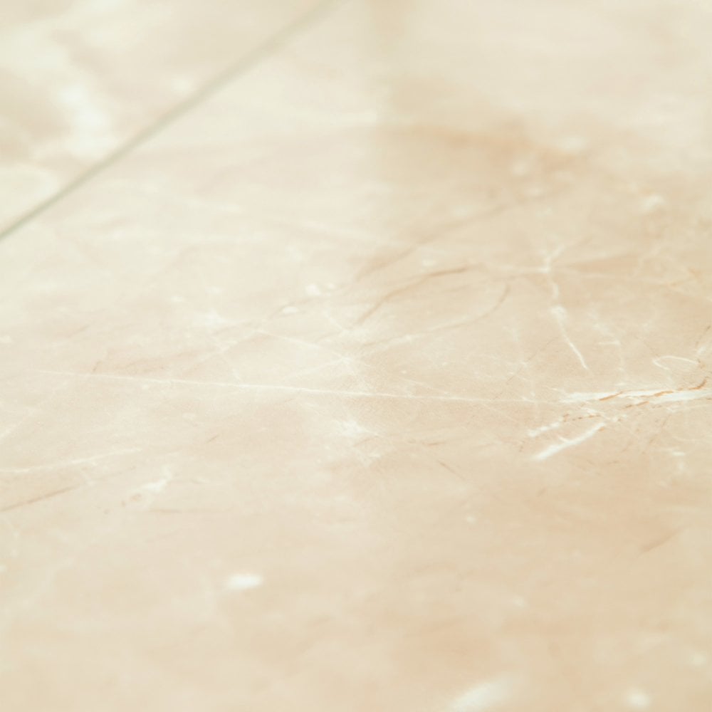 Light Pinto - Lustre Stone 8mm High Gloss Laminate Flooring (90001)