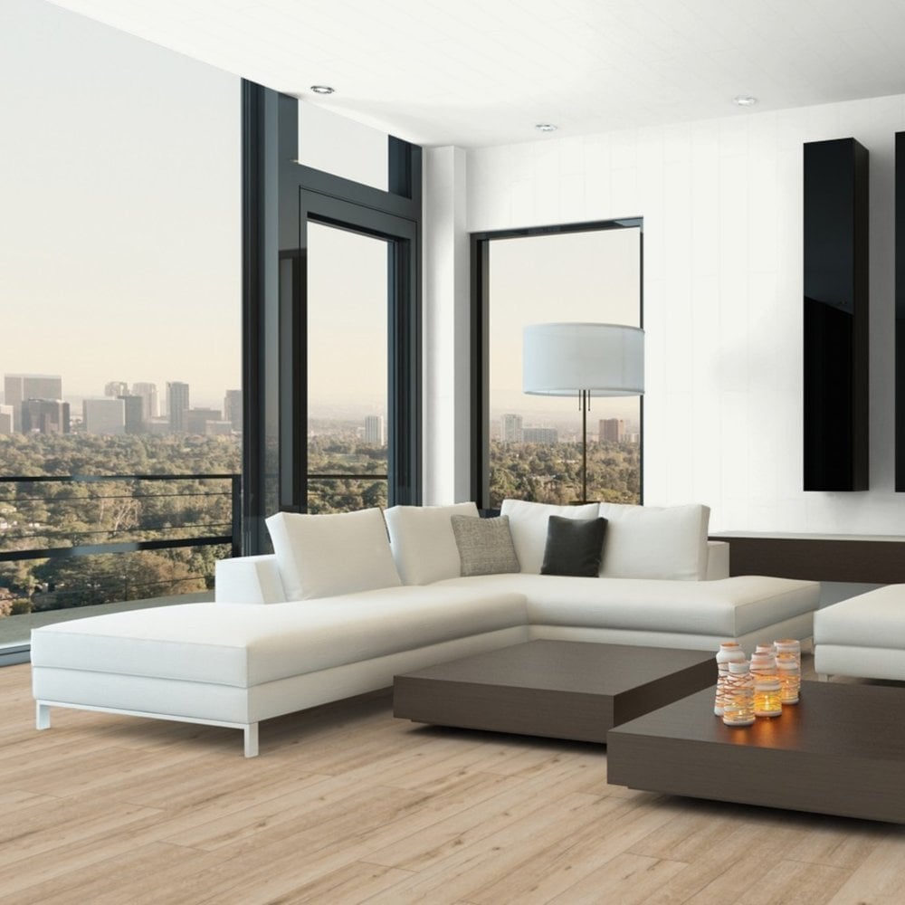 Rip Oak Nature - Robusto Villa 12mm Laminate Flooring (85190)