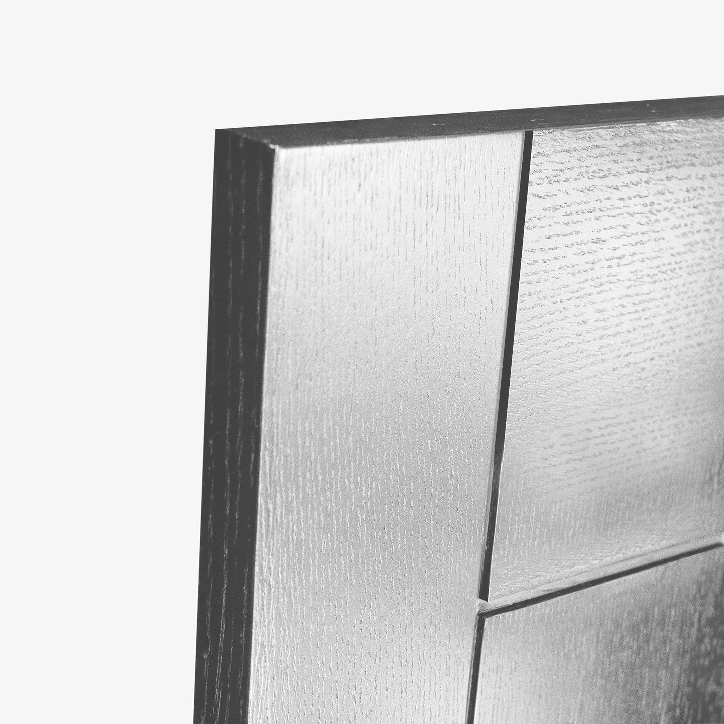 Ash Grey Internal Fully Finished Parma 5 Panel Door (121183)