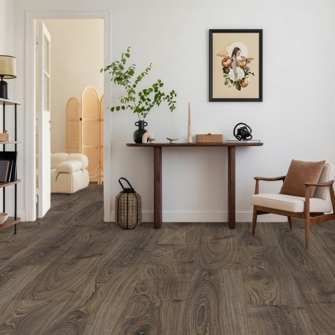 Kronotex Timeless Oak - Robusto Villa 12mm Waterproof Laminate Flooring