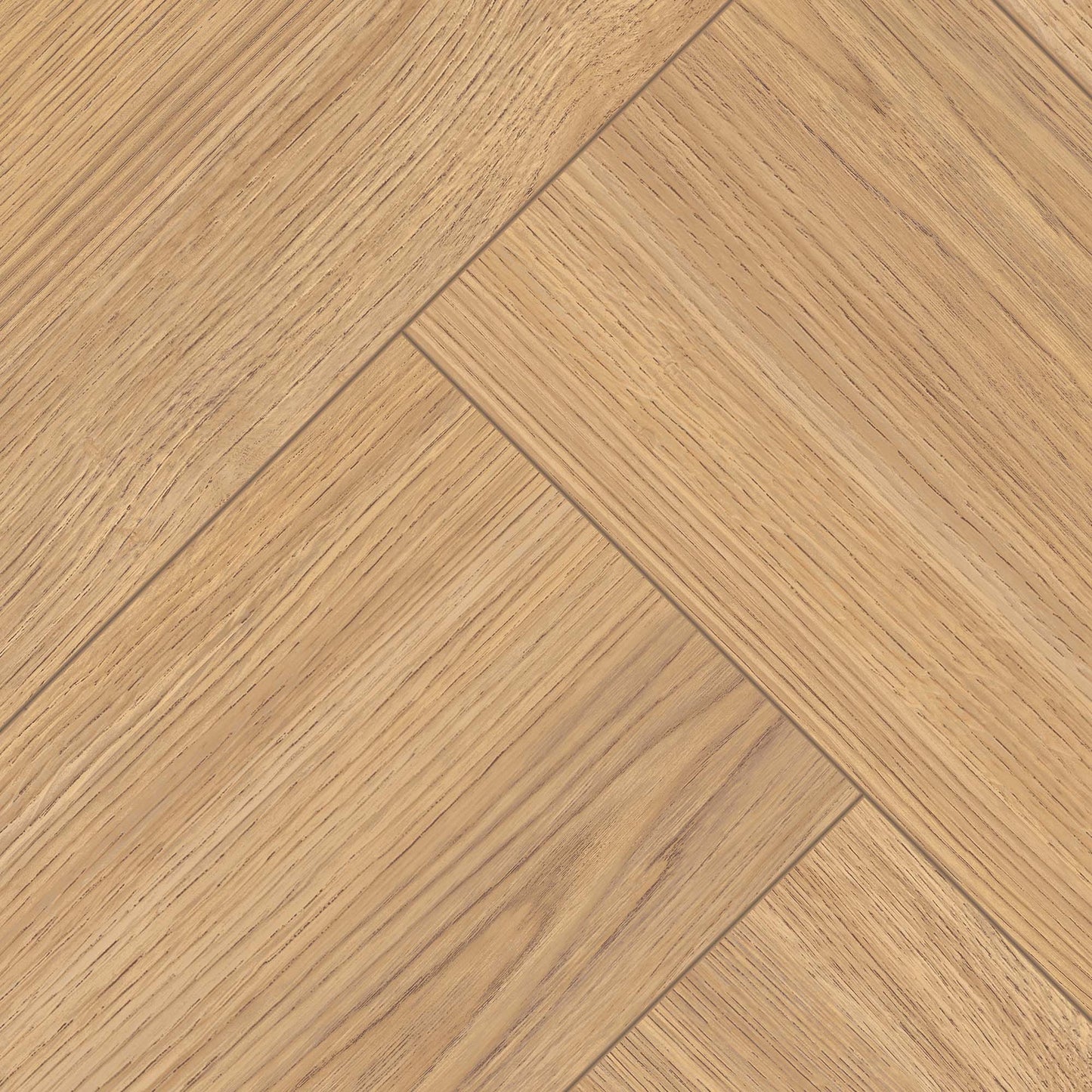 Crafted Oak - Wood Essence Water Resistant 8mm Herringbone Laminate Flooring