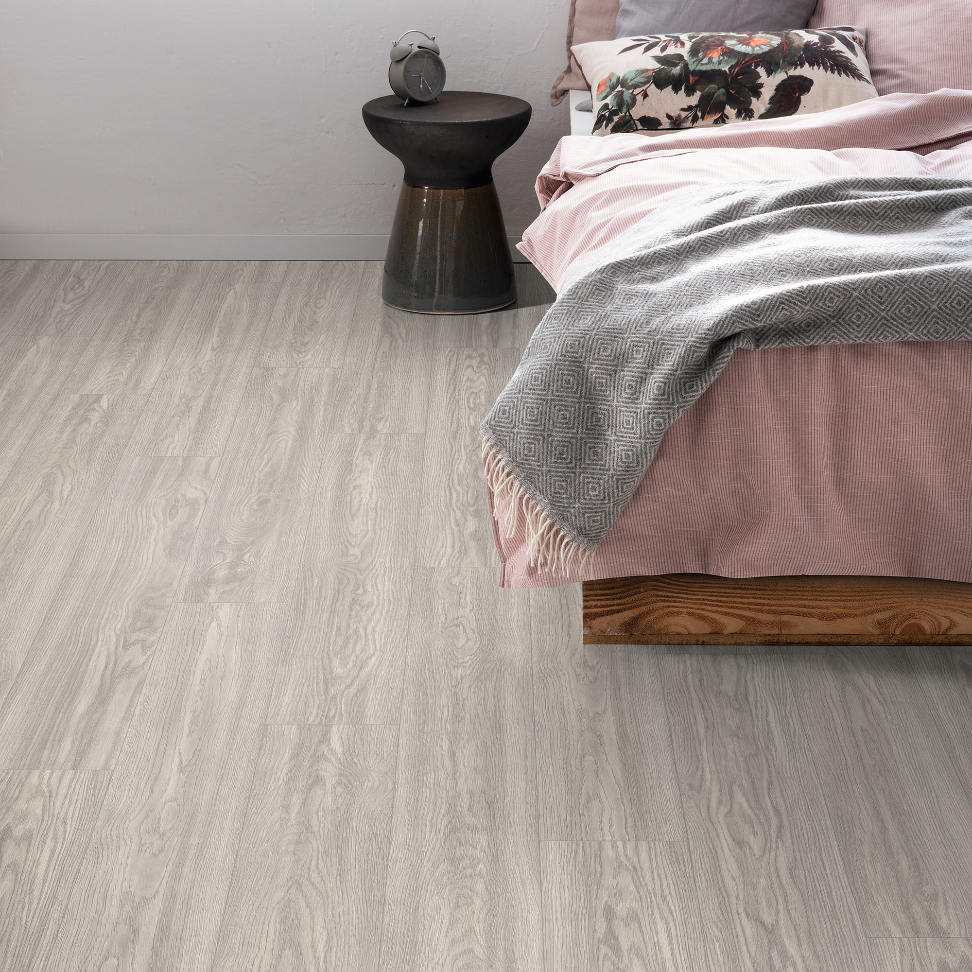 Liberty Floors Wistful Oak Grey - Wood Essence Aqua Water Resistant ...