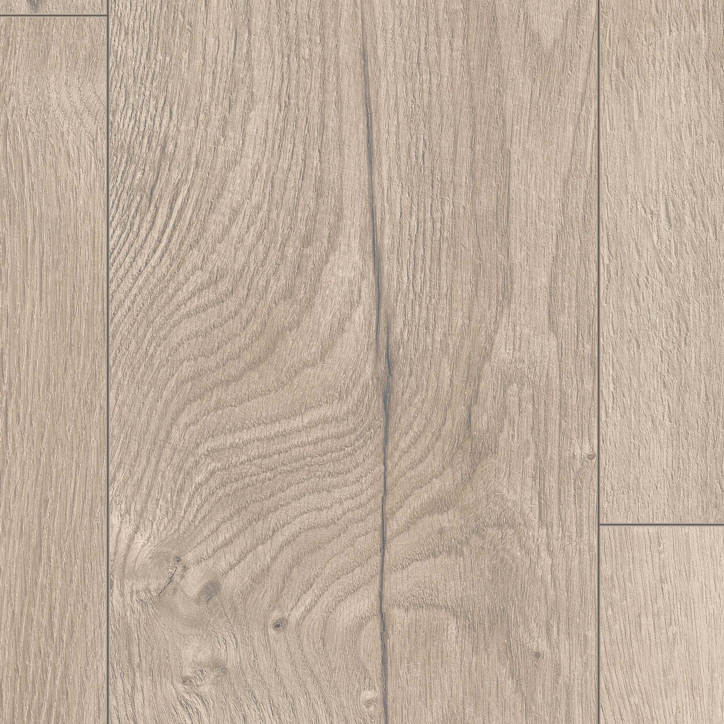 Light Creme Oak - Wood Essence Water Resistant 8mm Laminate Flooring