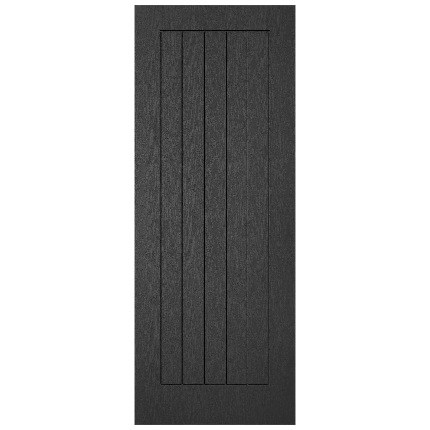 Ash Grey Internal Fully Finished Farley Double Door