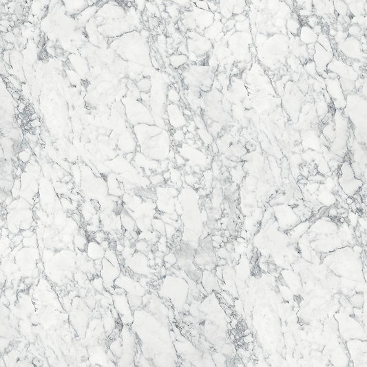 Laminate Worktop - Marmo Bianco 3000mm x 600mm x 38mm