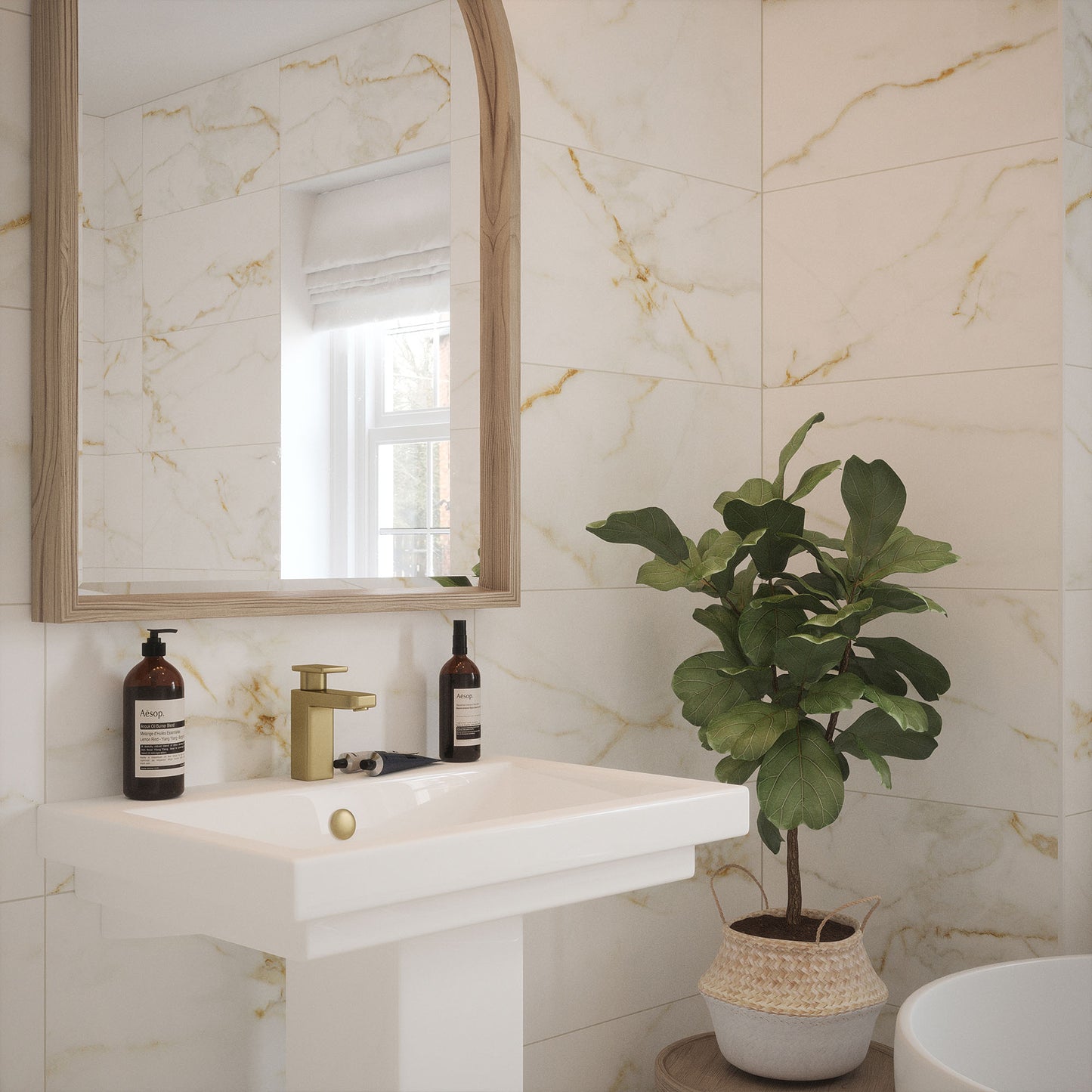 Sterling - 8.3mm Matt Tile Sample (P12877)