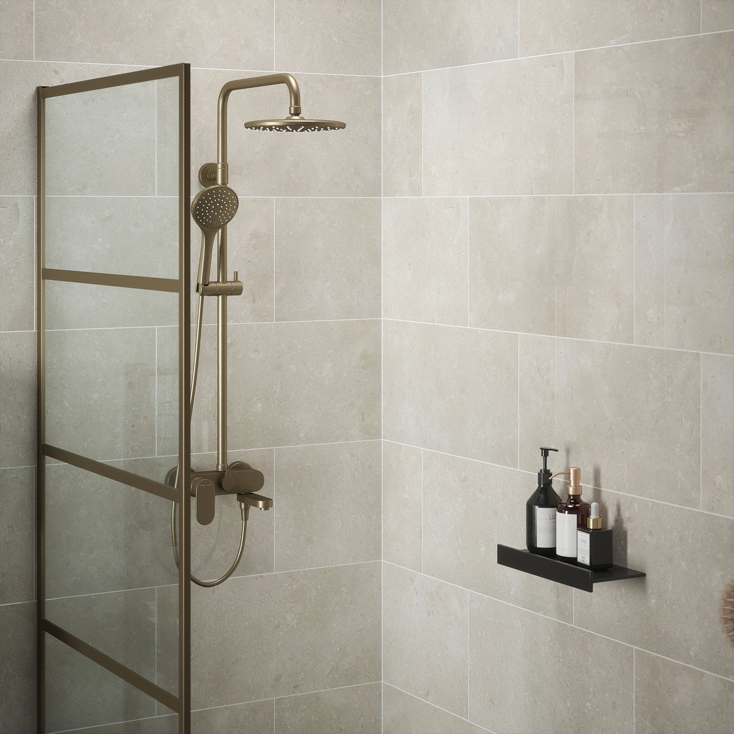 Belmont Gloss - Smooth Ceramic Wall Tile