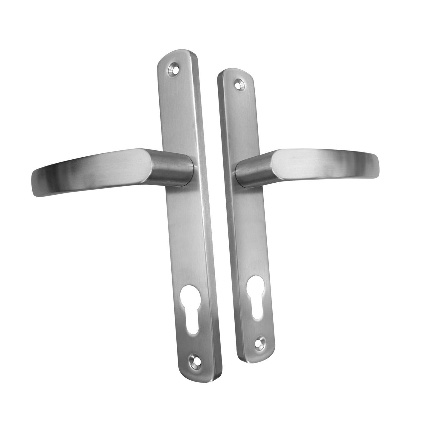 Oak External Fully Finished External Folding Patio Door Set 3+0 (OAKFOLD+HW)