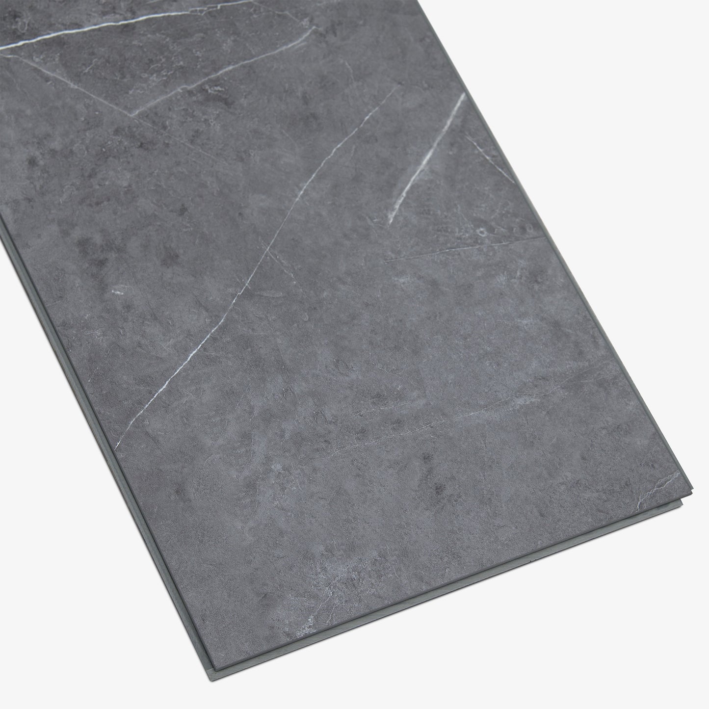 Grey Marble - Luxe Vision SPC 4mm UV Resistant Coating Wall Panelling (123047)
