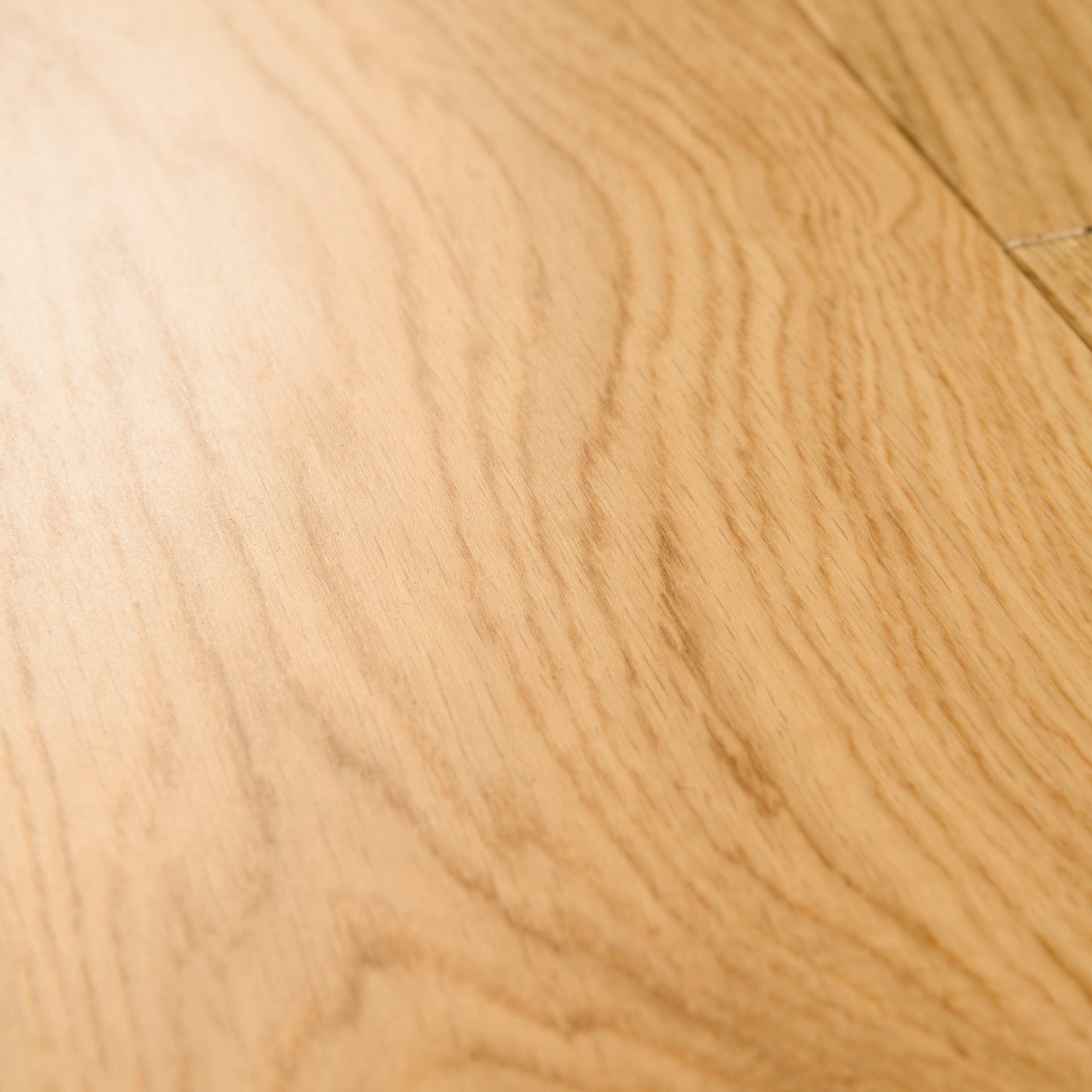 Natural Oak - 18mm UV Lacquered Sample (LIBSOHB18x90NAT2)