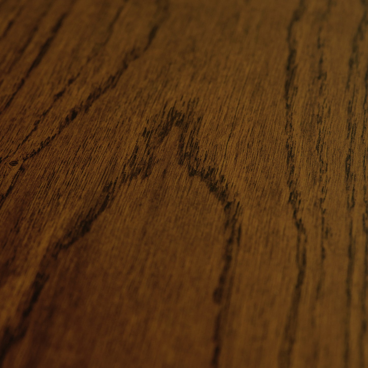 Toffee Oak - 14mm UV Lacquered Sample (LIBEO14x190TOF)