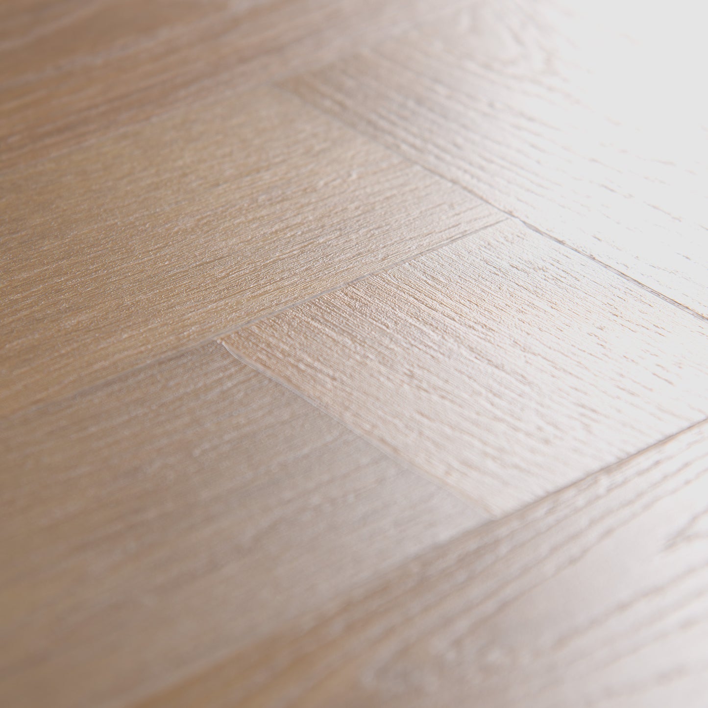 FAUS | Natural Herringbone - Masterpieces 8mm Matt Sample (S174276)