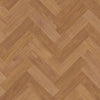 Natural Herringbone - Masterpieces Water-resistant 8mm Matt Laminate Flooring