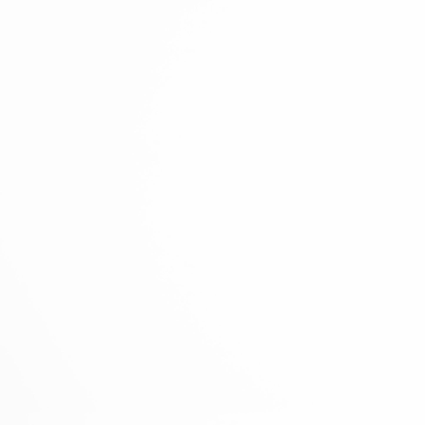 Matt White - PVC Gloss Waterproof Wall Panelling