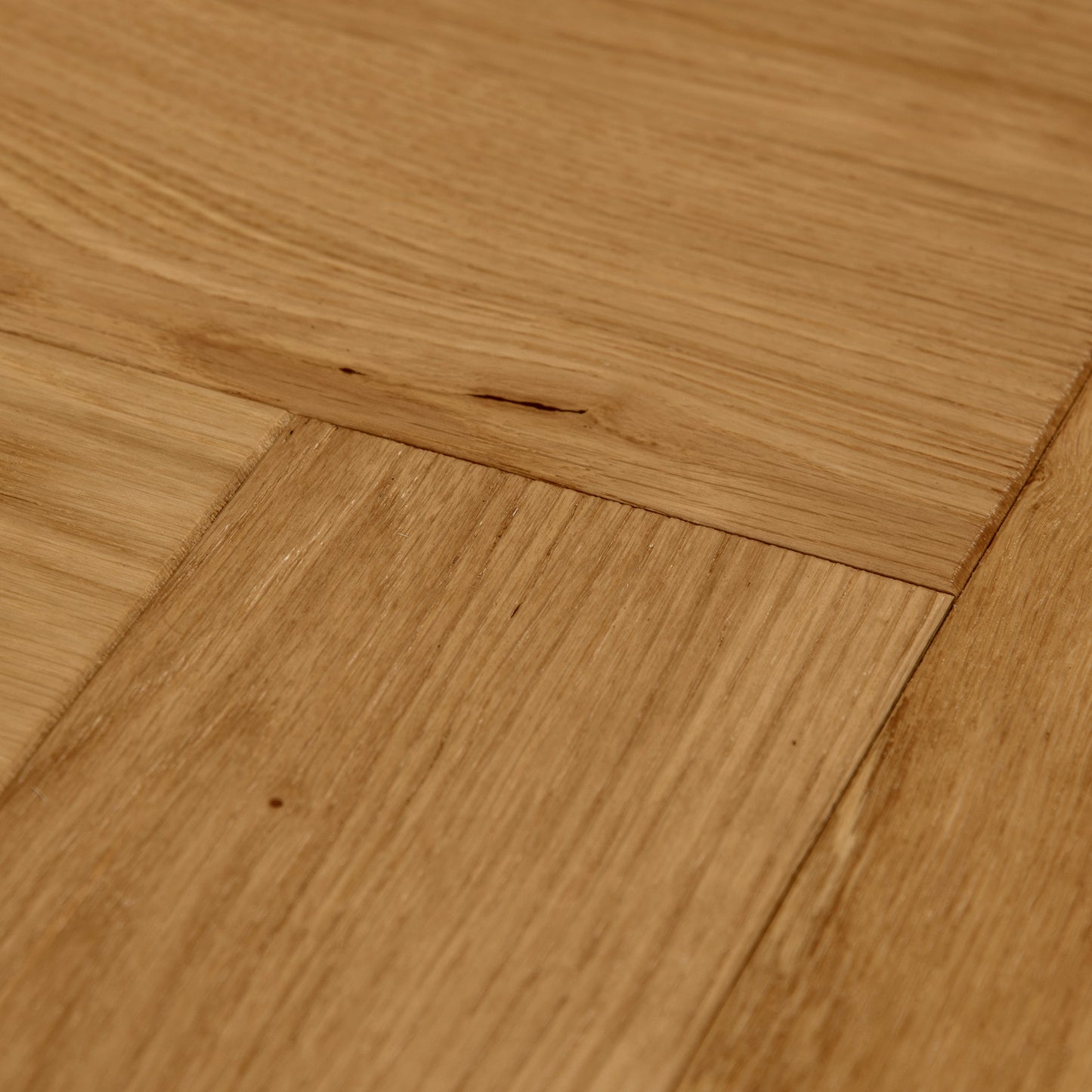 Natural Oak - 18mm Brushed & Oiled Sample (LIBSOHB18x90NAT)
