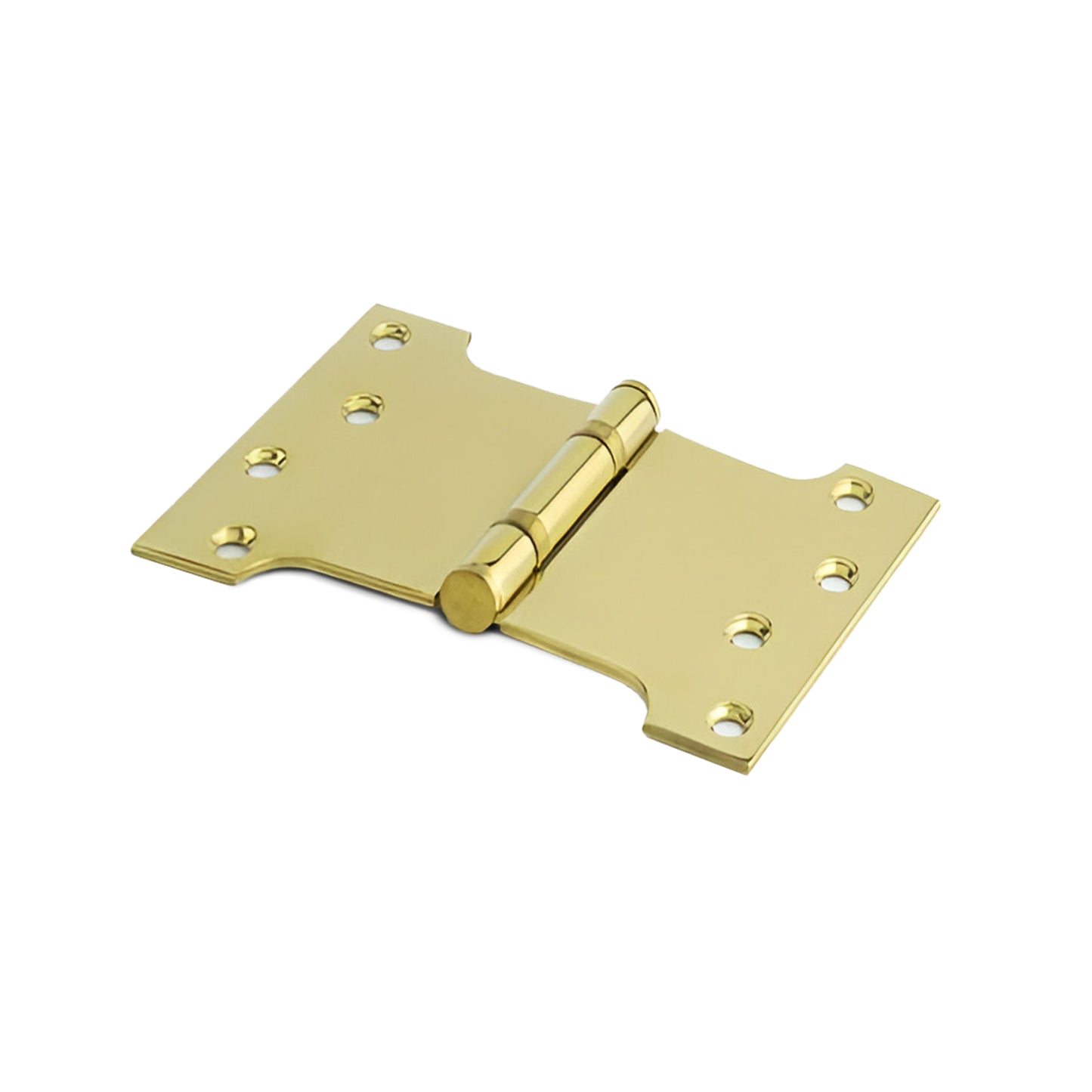 Parliament Ball Bearing Hinge 102mm - Brass (J9449PVD)