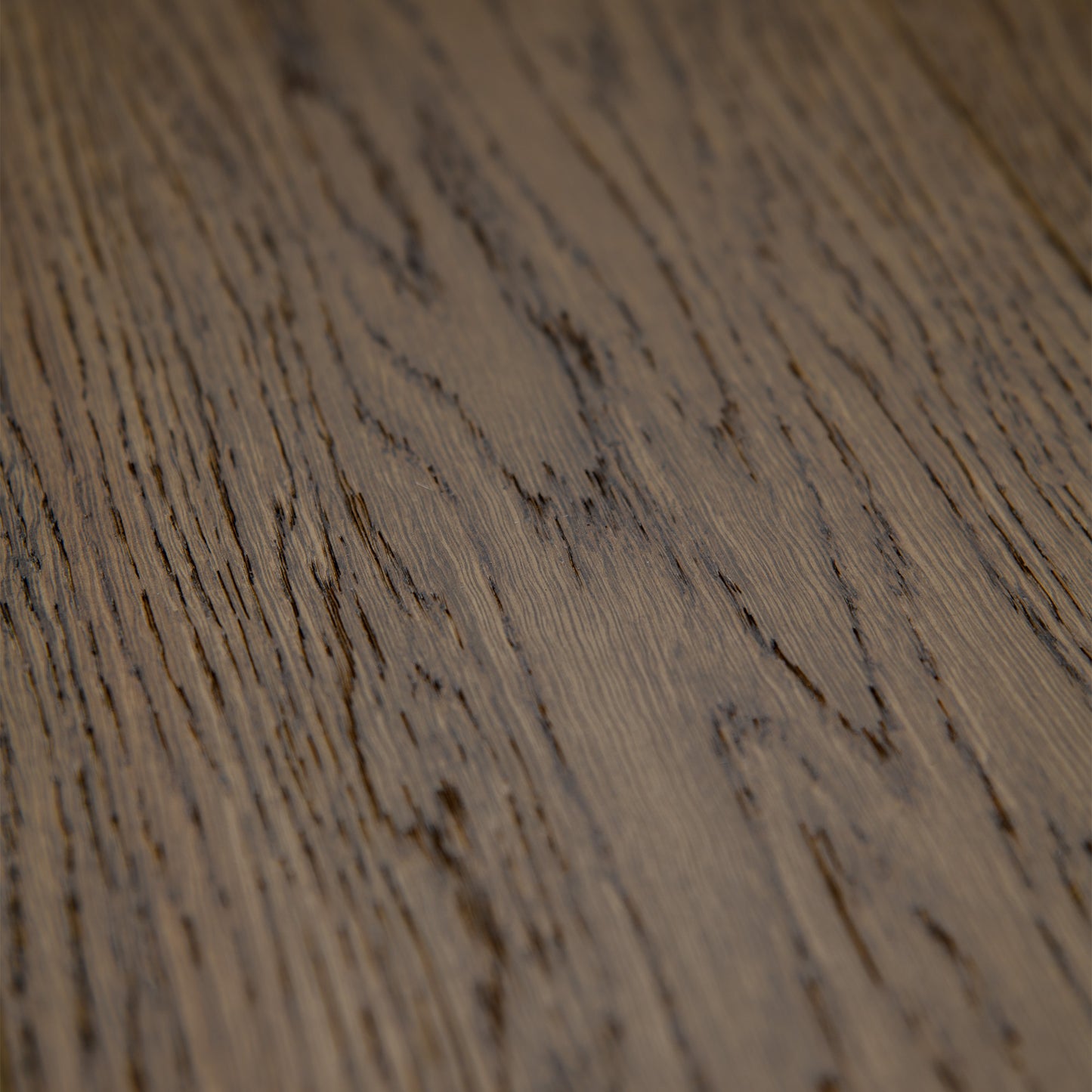 Nugat Oak - 14mm Brushed UV oil Sample (EOTG14x194NUG)