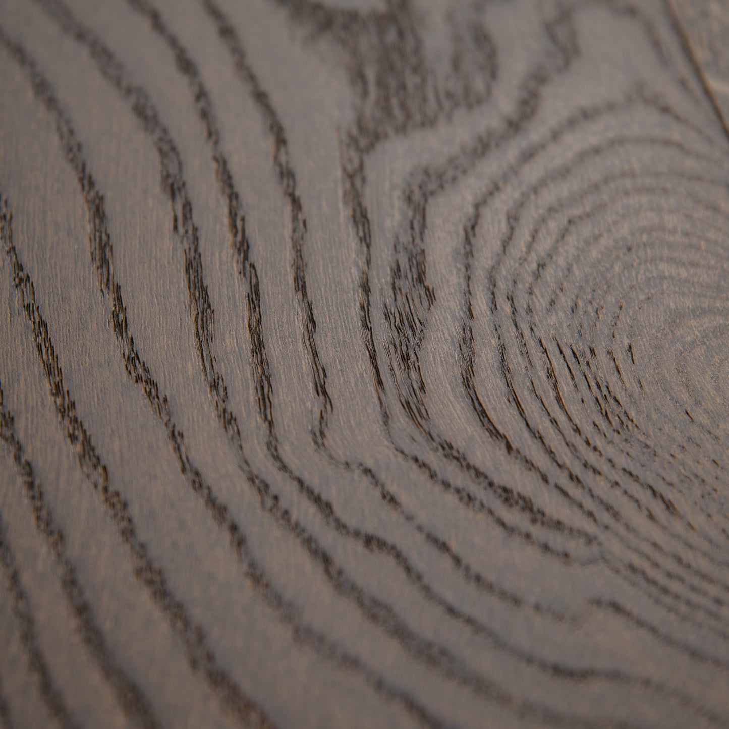 Brown Oak - 14mm Brushed UV oil Sample (EOCL14x234BRO)