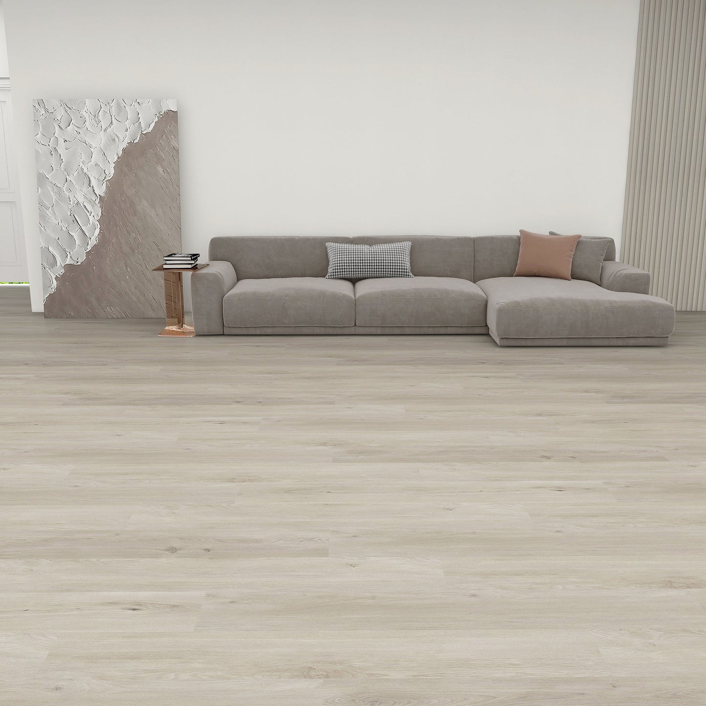 Cloudveil Oak - Homewise SPC 5mm Sample (HW-AE101)