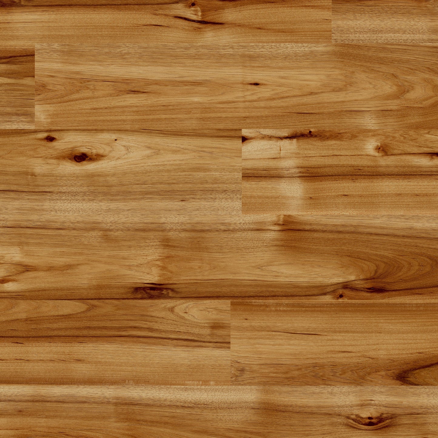 Hickory Bravo - Aqua Pro 8mm High Gloss Laminate Flooring