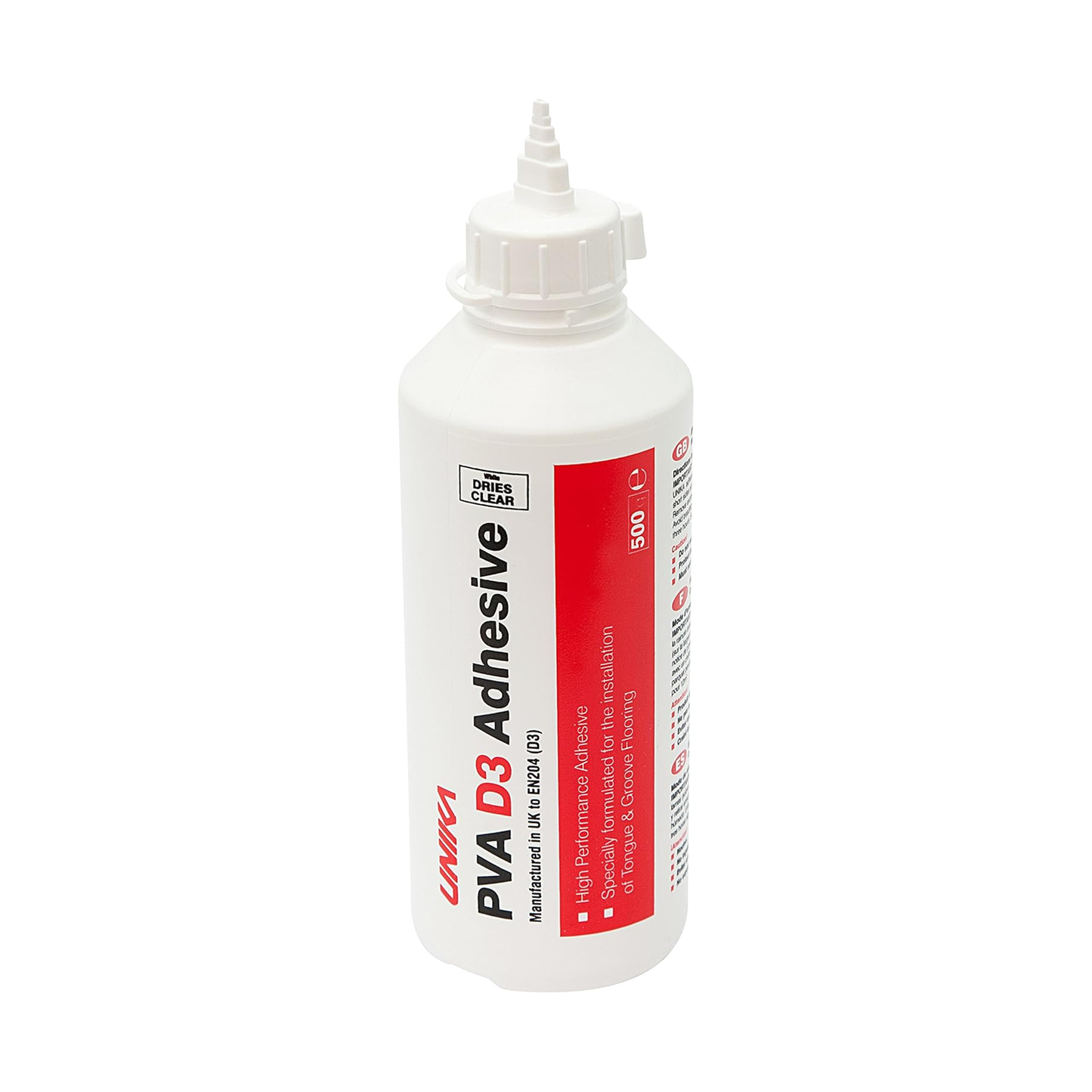 500g PVA D3 Adhesive (74789)