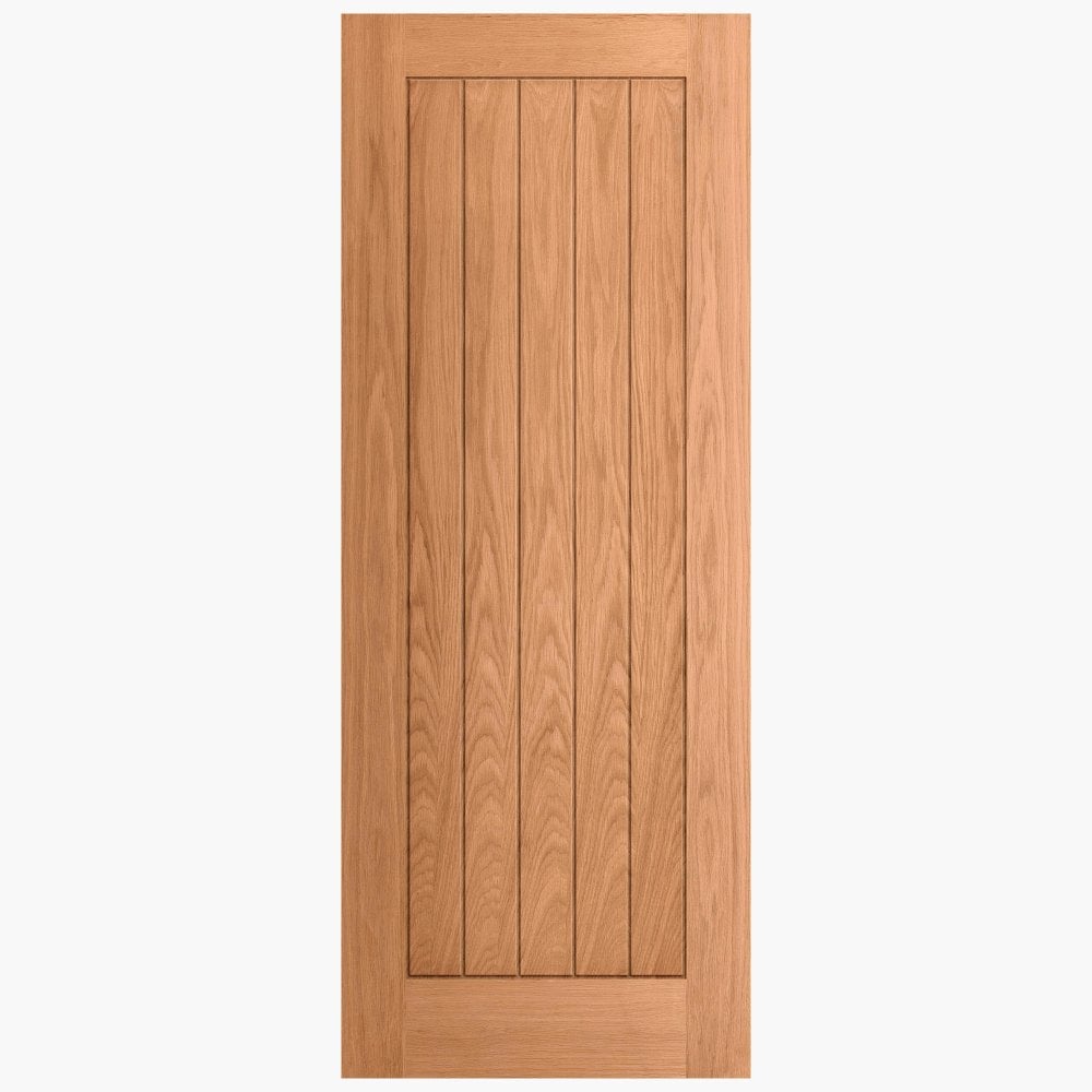 B-Grade Oak Internal Fully Finished Dalton Cottage Door (BGR-PFIODAL)