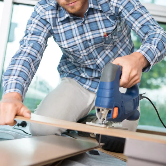 How to Cut Laminate Flooring: Tools, Techniques and Tips for Tradesmen